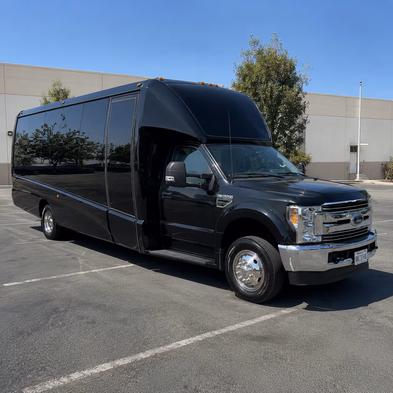 Jackson Bachelor & Bachelorette Transportation