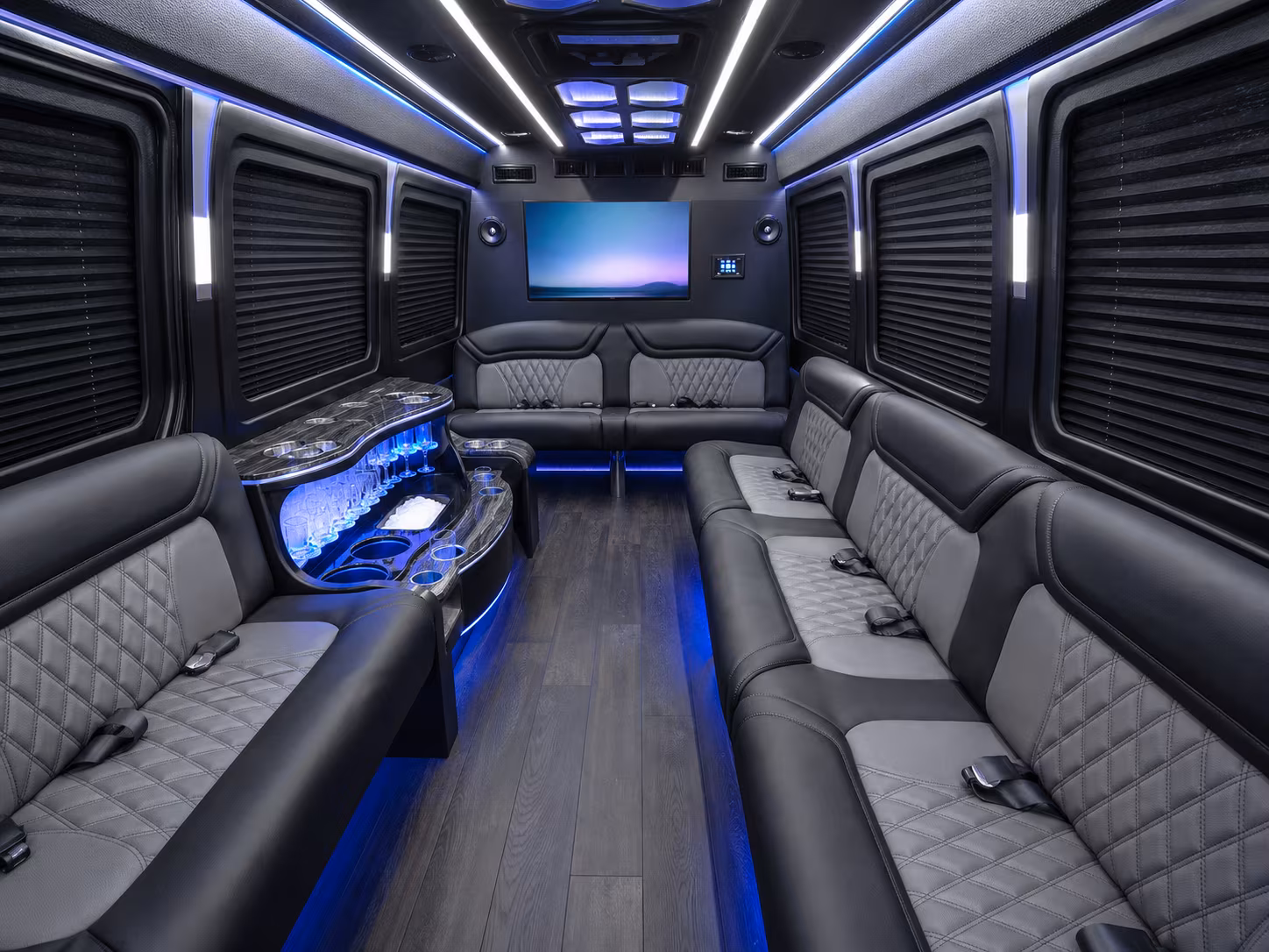 Jackson School Event & Field Trip Transportation