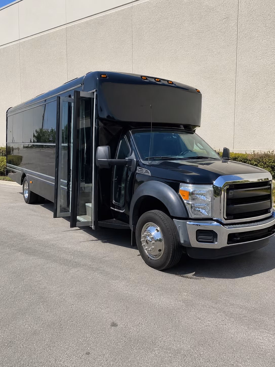 Jackson Sporting Event Transportation